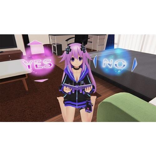 PS4 新次元ゲイム ネプテューヌVIIR Memorial Editon（予約特典付