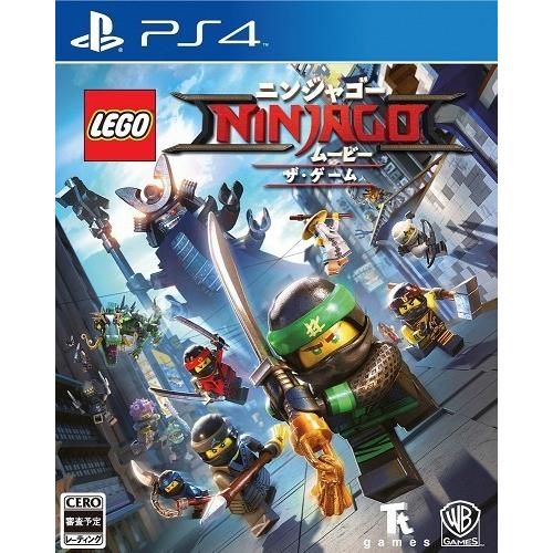 ｐｓ４ レゴ ニンジャゴー ムービーザ ゲーム ２０１７年１０月１９日発売 新品 取寄せ商品 一休さん 通販 Paypayモール