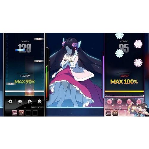 ＰＳ４　DJMAX　RESPECT　通常版（ディージェイマックスリスペクト）（２０１７年１１月９日発売）【新品】【取寄せ商品】 |  | 03
