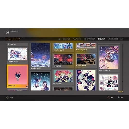 ＰＳ４　DJMAX　RESPECT　通常版（ディージェイマックスリスペクト）（２０１７年１１月９日発売）【新品】【取寄せ商品】 |  | 05