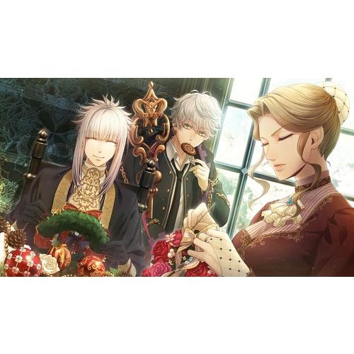 PS4 Code:Realize〜白銀の奇跡〜通常版(コード PS4 Code:Realize〜白銀の奇跡〜通常版(コード