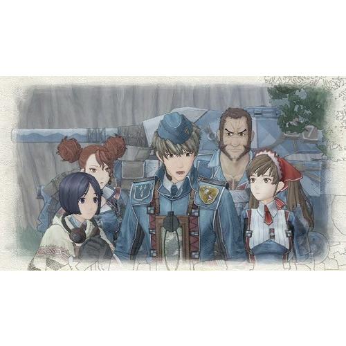 セガ（SEGA） PS4 戦場のヴァルキュリア リマスター 新価格版 