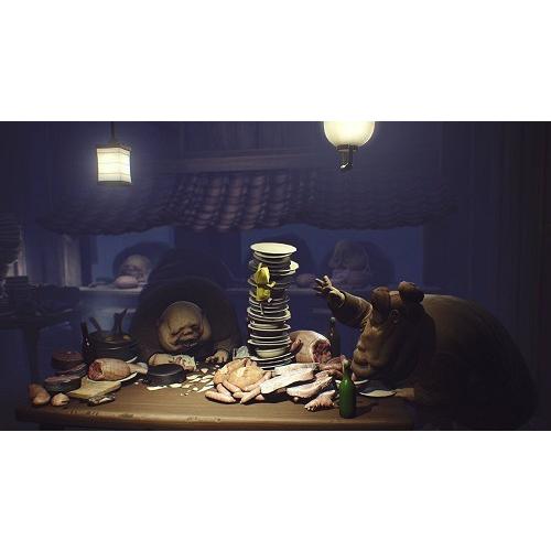 バンダイナムコエンターテインメント PS4 LITTLE NIGHTMARES