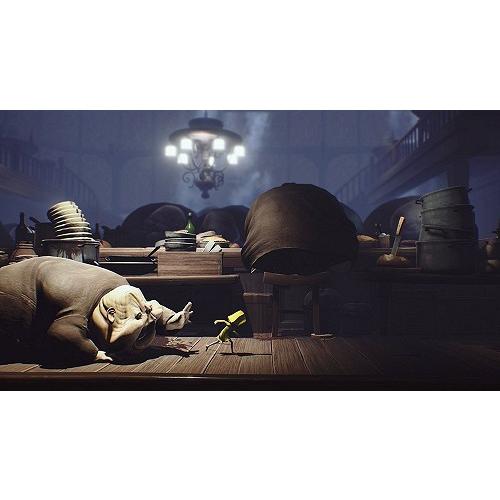 バンダイナムコエンターテインメント PS4 LITTLE NIGHTMARES バンダイナムコエンターテインメント PS4 LITTLE NIGHTMARES