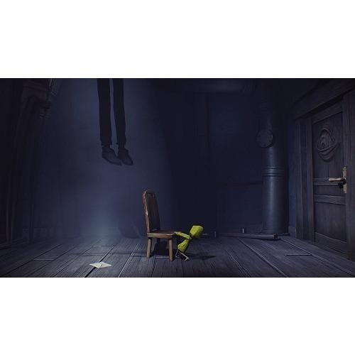 バンダイナムコエンターテインメント PS4 LITTLE NIGHTMARES