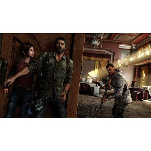 ラスト・オブ・アスのフィギュアとPS4ゲーム Amazon.co.jp: The Last of Us Remastered 【CEROレーティング