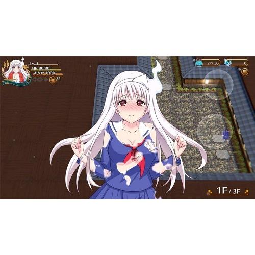 フリュー PS4 ゆらぎ荘の幽奈さん 湯けむり迷宮 通常版（2018年