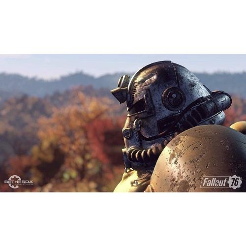 ベセスダ・ソフトワークス PS4 Fallout76通常版（フォール