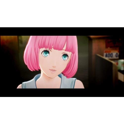 【取寄せ商品】ＰＳ４　キャサリン・フルボディ　通常版（２０１９年２月１４日発売）【新品】【ポスト投函便送料無料】★ | アトラス | 01