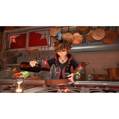 スクウェア・エニックス PS4 キングダムハーツIII（KINGDOM  