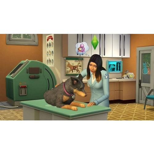 ＰＳ４　The Sims 4 Cats & Dogsバンドル（ザシムズ４　キャッツ＆ドッグスバンドル）（２０１８年１１月３０日発売）【新品】｜193｜03