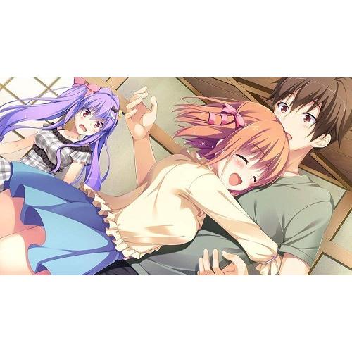 ＰＳ４　スキとスキとでサンカク恋愛　通常版（２０１９年１月２４日発売）【新品】【取寄せ商品】 | エンターグラム | 04