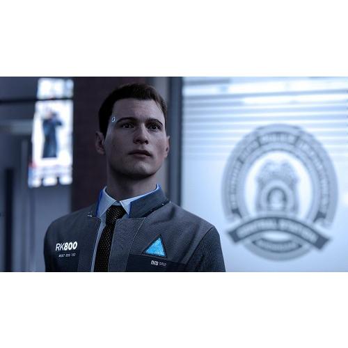 PS4 Detroit:Become Human Value Selection(デトロイト PS4 Detroit:Become Human Value Selection(デトロイト