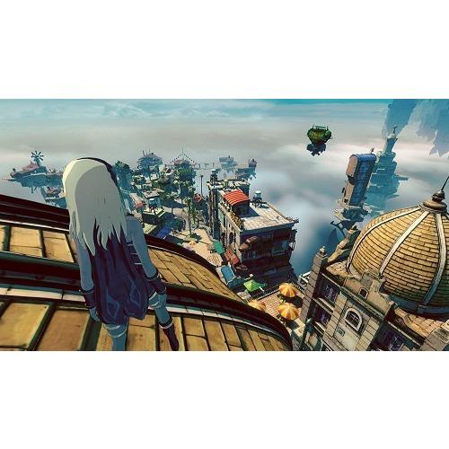 SONY 【取寄せ商品】PS4 GRAVITY DAZE 2 Value Selection SONY 【取寄せ商品】PS4 GRAVITY DAZE 2 Value Selection