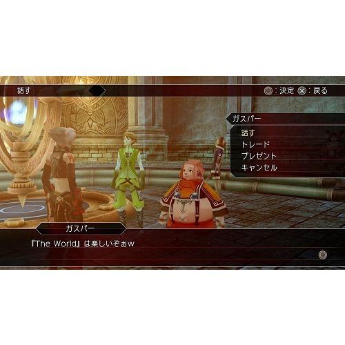 ＰＳ４　.hack//G.U. Last Recode Welcome Price!!（ドットハックジーユーラストリコードウェルカムプライス）【新品】 | バンダイナムコエンターテインメント | 05
