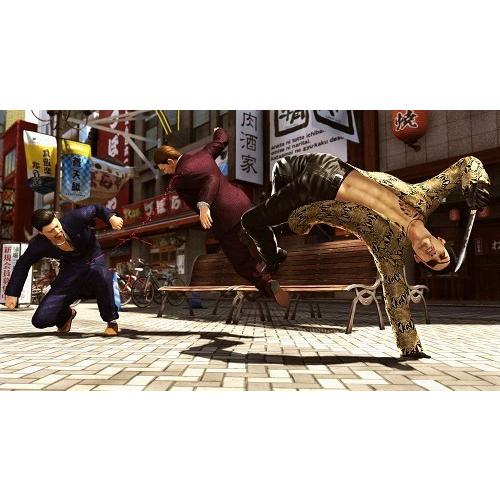 ＰＳ４　龍が如く　極２　新価格版（２０１９年２月２１日発売）【新品】 | セガゲームス | 05