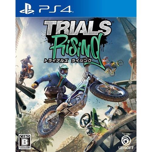 ＰＳ４　トライアルズライジング（エクスパンションパス同梱）（２０１９年２月２８日発売）【新品】【取寄せ商品】 | 