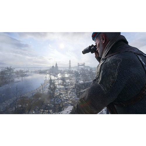 【取寄せ商品】ＰＳ４　メトロ　エクソダス（Ｚ指定：１８才以上対象・２０１９年２月１５日発売）【新品】 | スパイク・チュンソフト | 03