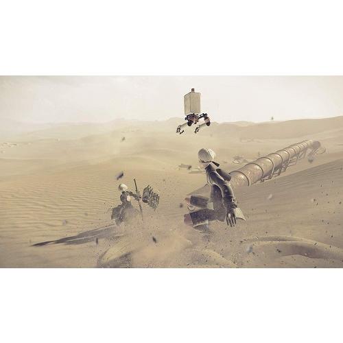 ＰＳ４　ニーアオートマタ　ゲーム　オブ　ザ　ヨルハ　エディション（追加コンテンツのダウンロードにはネット環境必須）（2019年2月21日発売）【新品】 | スクウェア・エニックス | 02