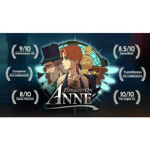 PS4 フォーゴットン・アン（FORGOTTON ANNE）（2019年2月28