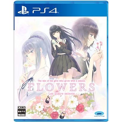 ＰＳ４　FLOWERS　四季（２０１９年３月７日発売）【新品】｜193