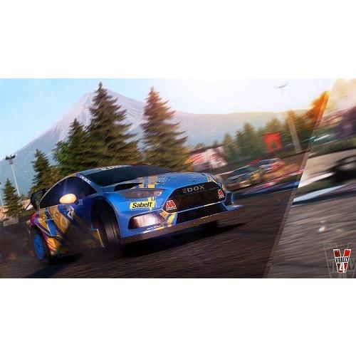 PS4 V-Rally 4（Vラリー4）（2019年4月11日発売）【新品