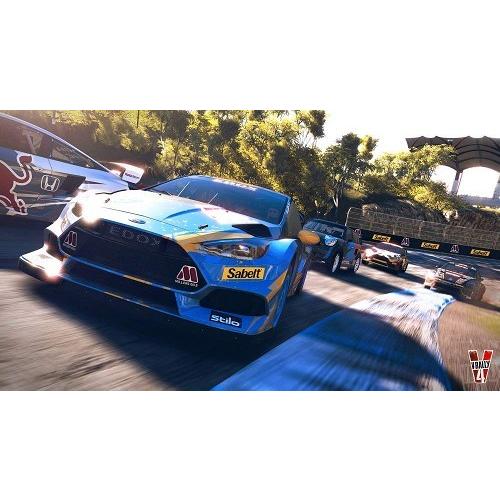 PS4 V-Rally 4（Vラリー4）（2019年4月11日発売）【新品