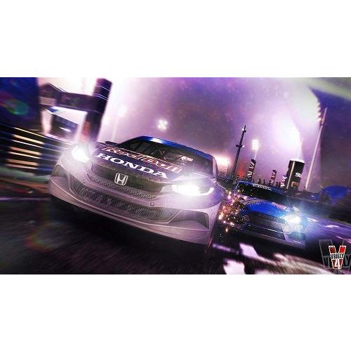 PS4 V-Rally 4（Vラリー4）（2019年4月11日発売）【新品