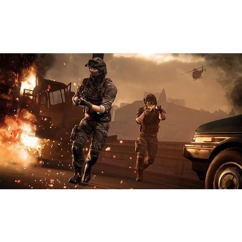 PS4 ブラボーチーム Value Selection（Bravo Team Selection