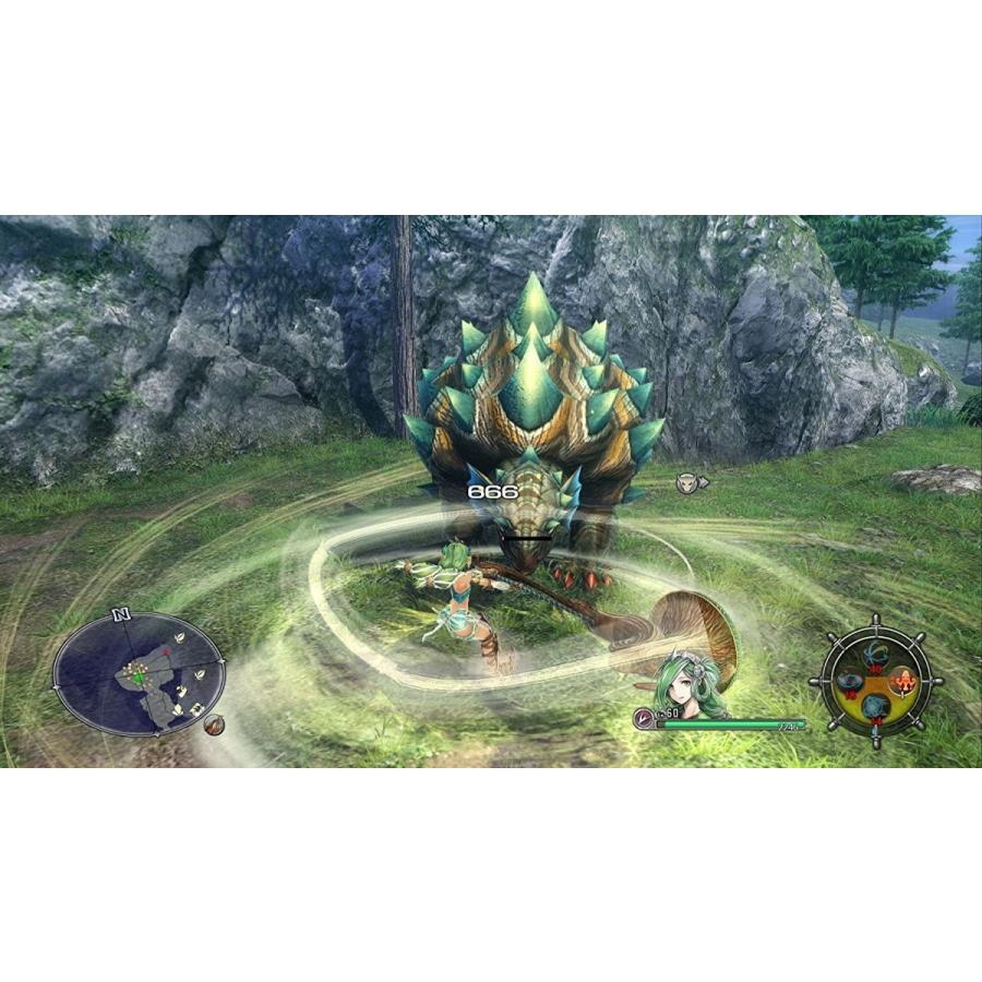 ＰＳ４　イースVIII−Lacrimosa of DANA−　スーパープライス（２０１９年６月２０日発売）【新品】【ネコポス送料無料】 | 日本ファルコム | 04