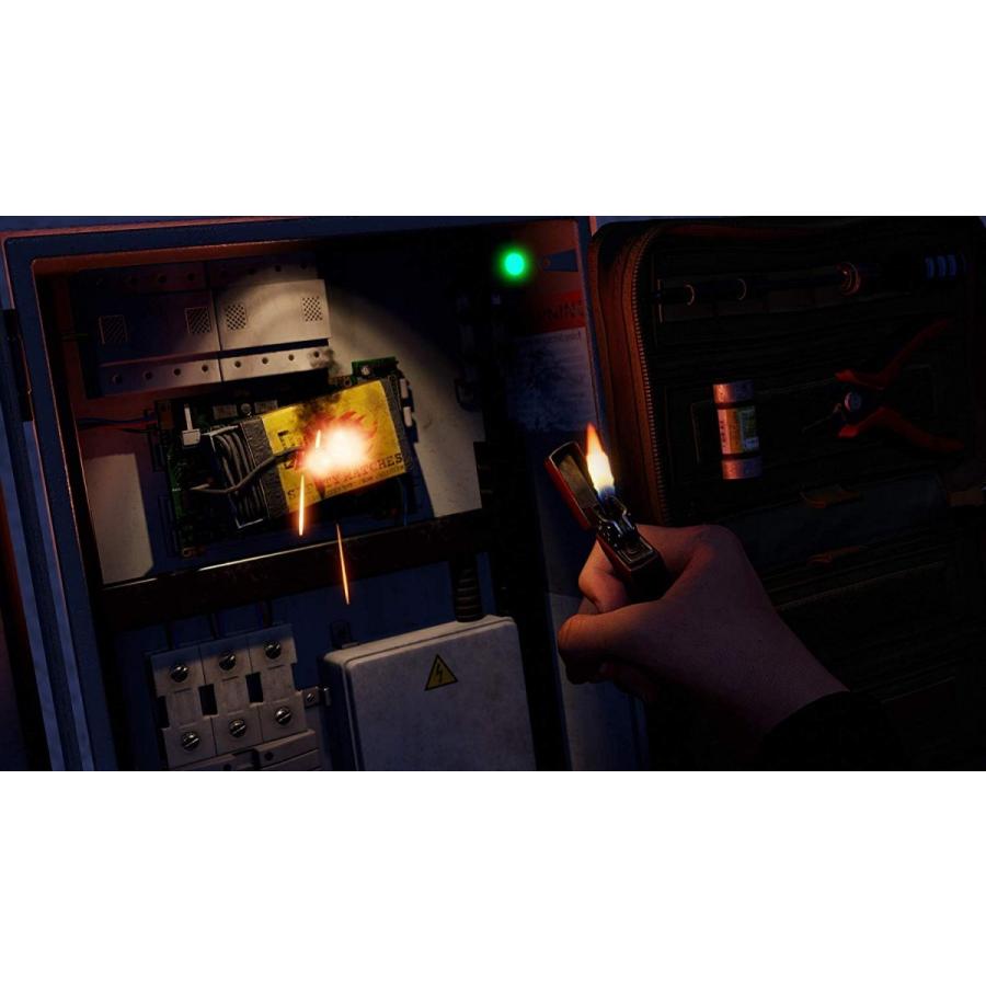 ＰＳ４　ライアン・マークス　リベンジミッション（ＰＳＶＲ専用）（２０１９年５月３０日発売）【新品】【取寄せ商品】 |  | 02