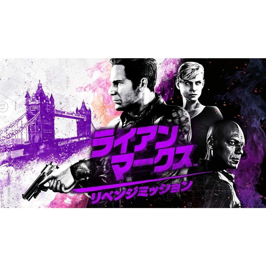 ＰＳ４　ライアン・マークス　リベンジミッション（ＰＳＶＲ専用）（２０１９年５月３０日発売）【新品】【取寄せ商品】 |  | 07