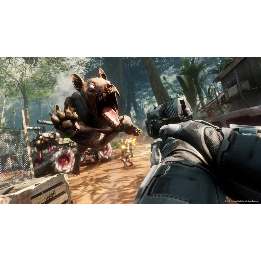 【取寄せ商品】ＰＳ４　RAGE 2（レイジ２）（２０１９年６月６日発売）【新品】 | ベセスダ・ソフトワークス | 03