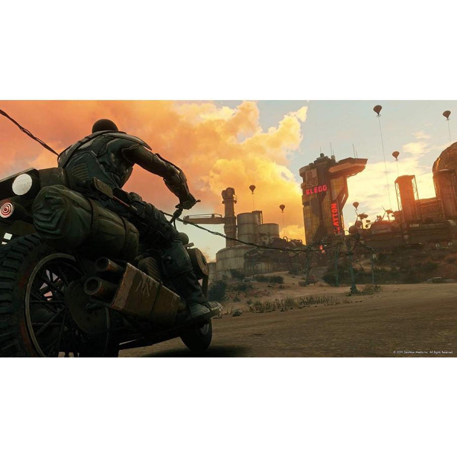 【取寄せ商品】ＰＳ４　RAGE 2（レイジ２）（２０１９年６月６日発売）【新品】 | ベセスダ・ソフトワークス | 07