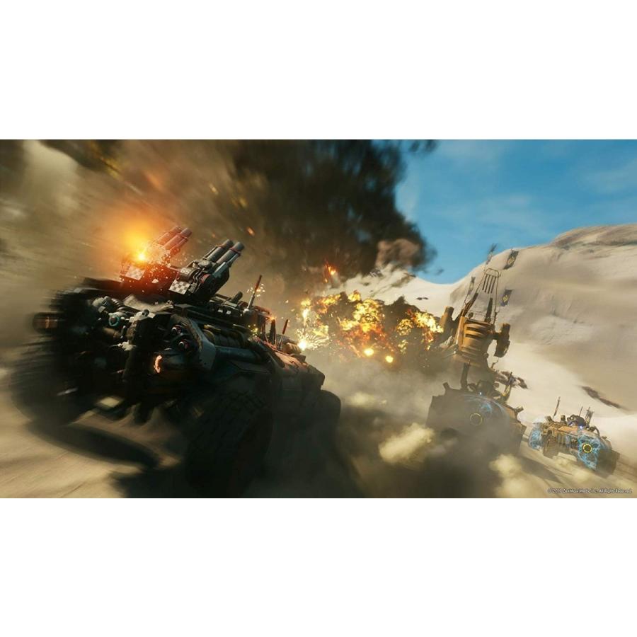 【取寄せ商品】ＰＳ４　RAGE 2（レイジ２）（２０１９年６月６日発売）【新品】 | ベセスダ・ソフトワークス | 09