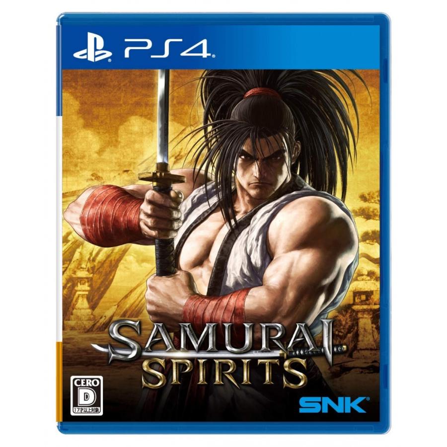 SNK PS4 サムライスピリッツ(SAMURAI SPIRITS)(2019年 SNK PS4 サムライスピリッツ(SAMURAI SPIRITS)(2019年