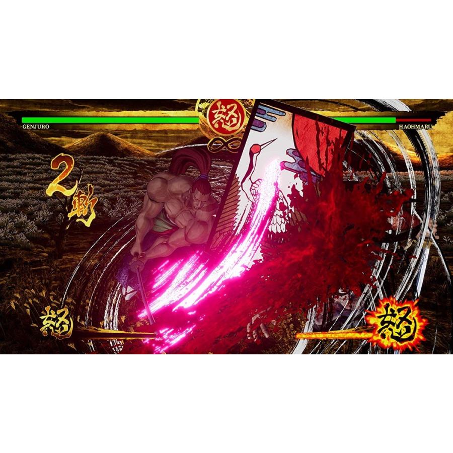 ＰＳ４　サムライスピリッツ（SAMURAI SPIRITS）（２０１９年６月２７日発売）【新品】【取寄せ商品】 | SNK | 04