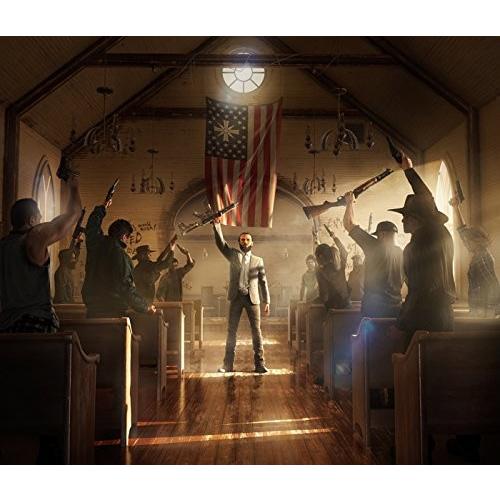 ｐｓ４ ファークライ５ デラックスエディション デラックス版のdlcで遊ぶにはインターネット環境必須 Z指定18才以上 2019年7月11日発売 新品 一休さん 通販 Paypayモール