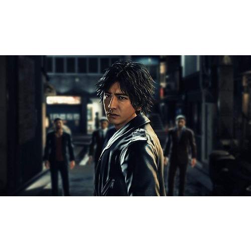 セガ（SEGA） PS4 JUDGE EYES：死神の遺言 新価格版（ジャッジ