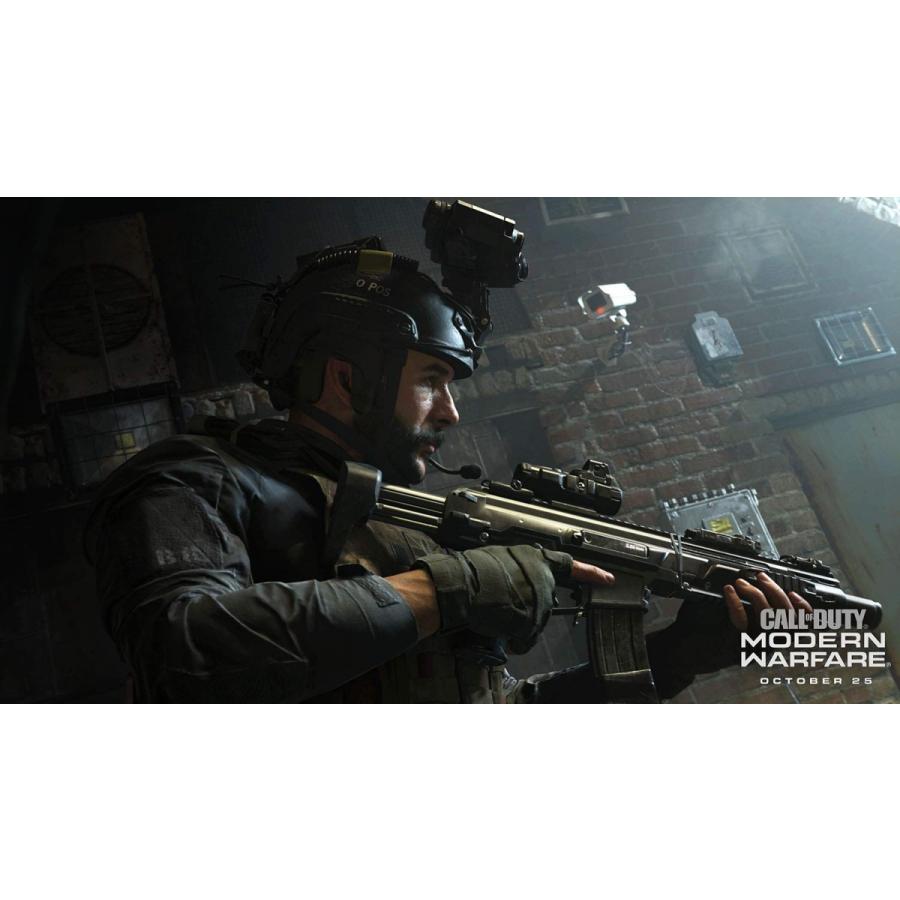 PS4 コールオブデューティ モダン・ウォーフェア(2019年10月25日発売)【新品】■|193|04