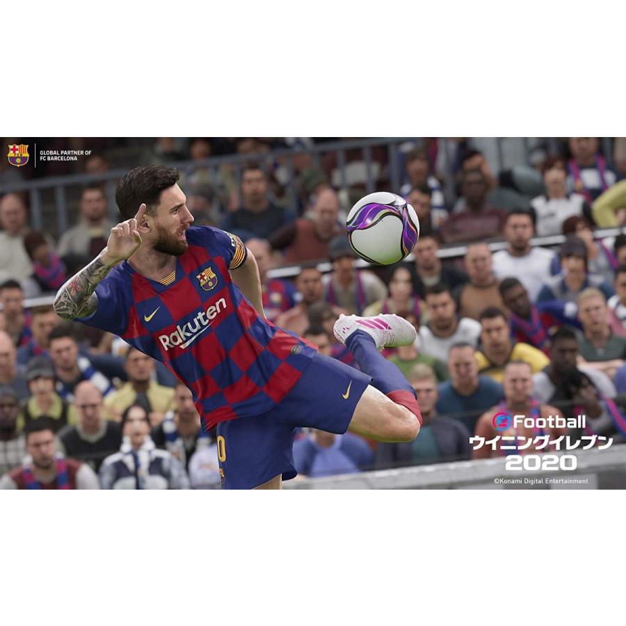 コナミデジタルエンタテインメント PS4 eFootball ウイニング