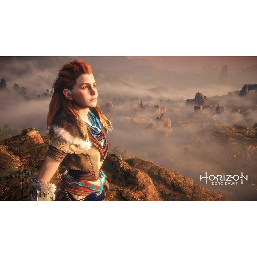 ＰＳ４　Horizon Zero Dawn Complete Edition PlayStation Hits（ホライゾンゼロドーン　コンプリートエディション・2019年6月27日発売）【新品】｜193｜02