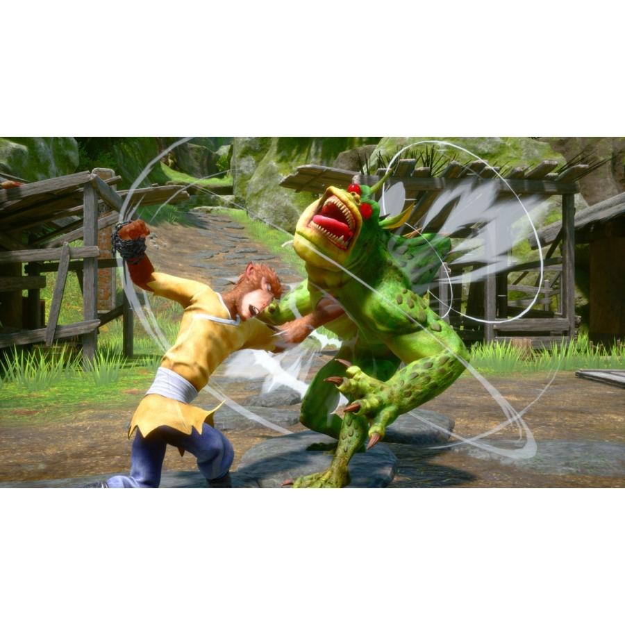 PS4 MONKEY KING ヒーロー・イズ・バック（2019年10月17日