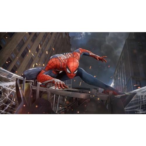 ＰＳ４　Marvel's Spider-Man　Game of the Year Edition（マーベル　スパイダーマン　ゲームオブザイヤーエディション）【新品】｜193｜02