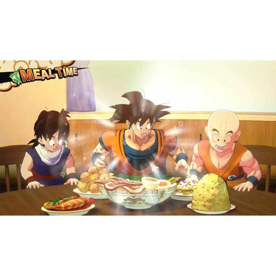 ＰＳ４　ドラゴンボールZ KAKAROT（ドラゴンボールＺカカロット）（早期購入特典付：有効期限2021年1月15日まで）（２０２０年１月１６日発売）【新品】■｜193｜10