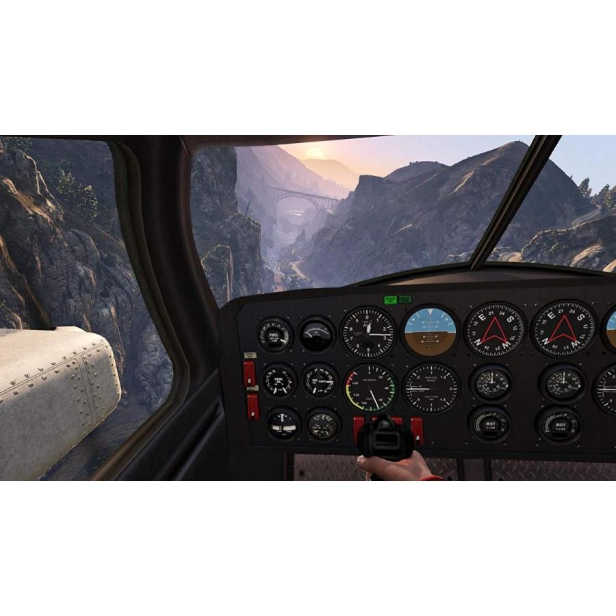 ＰＳ４　グランドセフトオートV:プレミアムエディション（インターネット接続必須・Z指定18才以上対象）（２０１９年１１月７日発売）【新品】 | テイクツー・インタラクティブ・ジャパン | 03