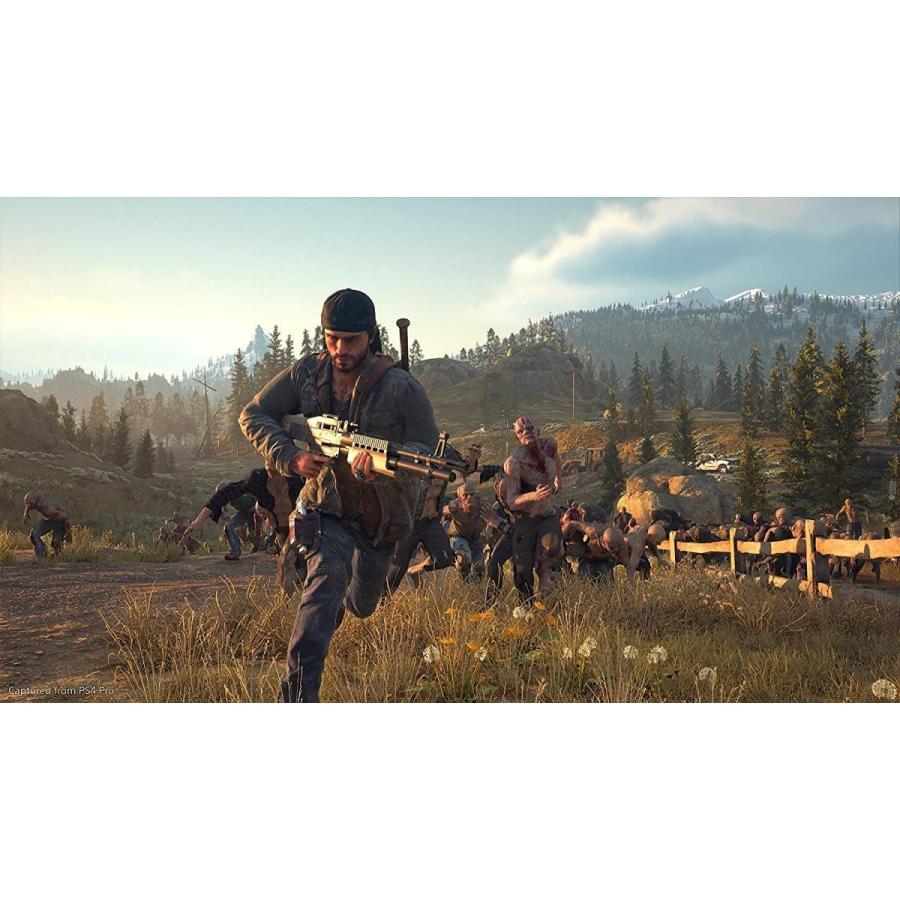 ＰＳ４　Days Gone Value Selection（デイズゴーン）（Ｚ指定：１８才以上対象・２０１９年１１月２８日発売）【新品】 |  | 03