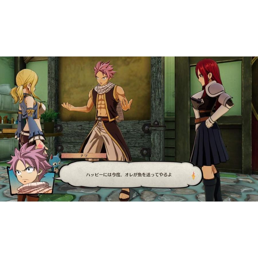 ＰＳ４　FAIRY TAIL 通常版（フェアリーテイル）（初回封入特典付）（２０２０年６月２５日発売）【新品】 | コーエーテクモゲームス | 03