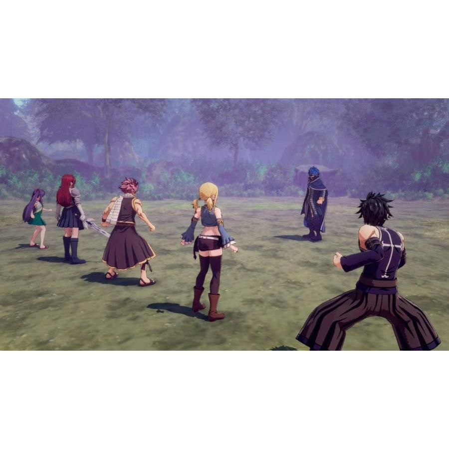 ＰＳ４　FAIRY TAIL 通常版（フェアリーテイル）（初回封入特典付）（２０２０年６月２５日発売）【新品】 | コーエーテクモゲームス | 04