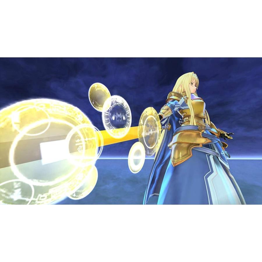 ＰＳ４　ソードアート・オンライン　アリシゼーション　リコリス　通常版（早期購入特典の有効期限は切れています）（２０２０年７月９日発売）【新品】 | ソードアート・オンライン | 03